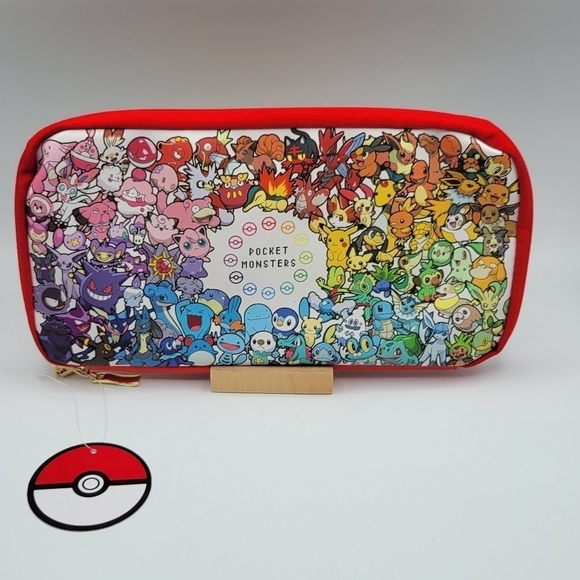 Pokémon Gadget Case Pouch Bag - Picture 1 of 5